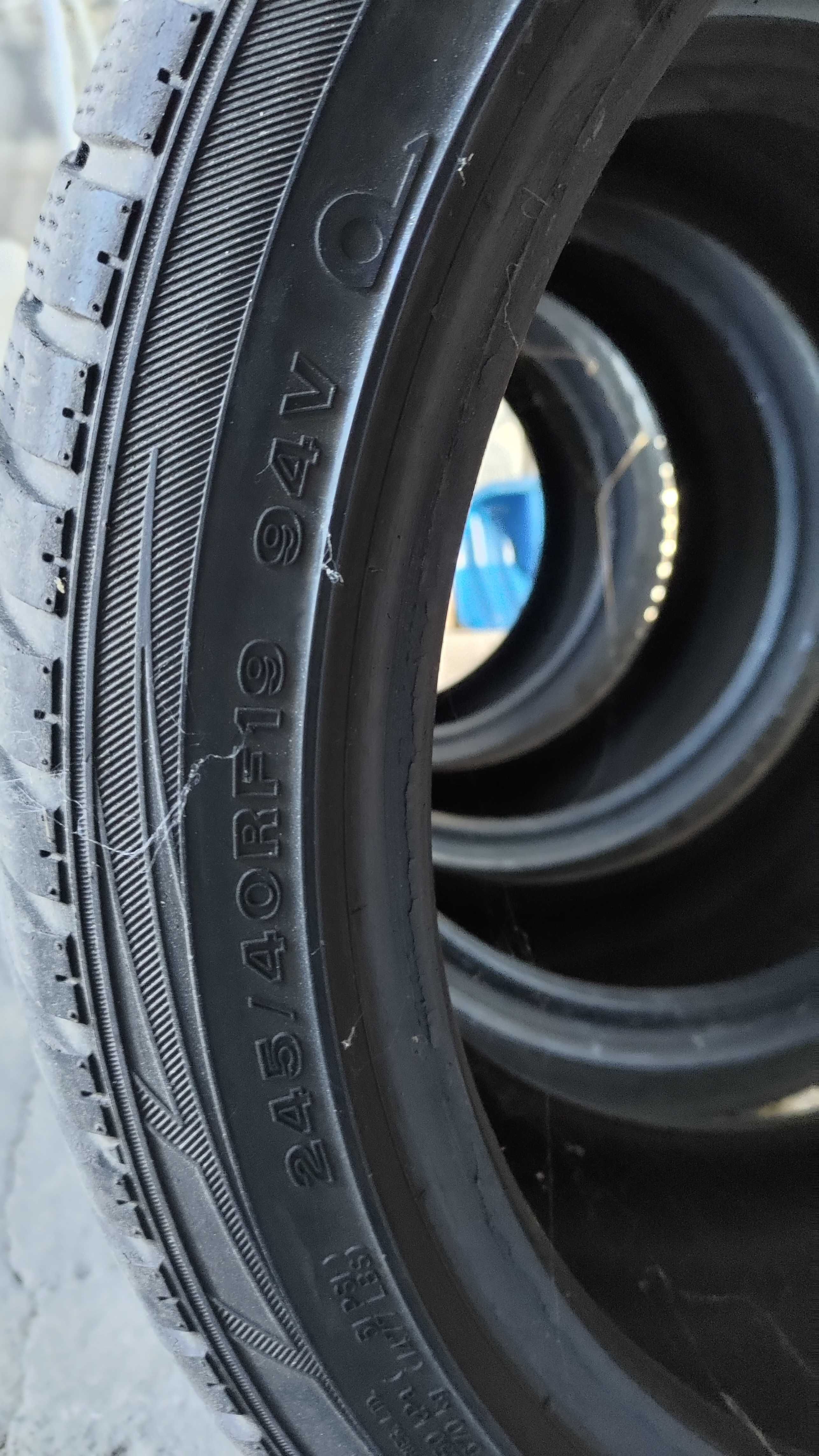 Falken EuroWinter HS-449 245/40