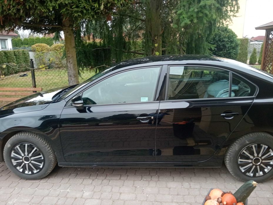 Sprzedam VW Jetta 2017r