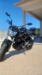 Yamaha MT-125 – Muito estimada, pronta a rolar!