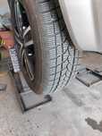 Opony zimowe 205/55R17 kormoran