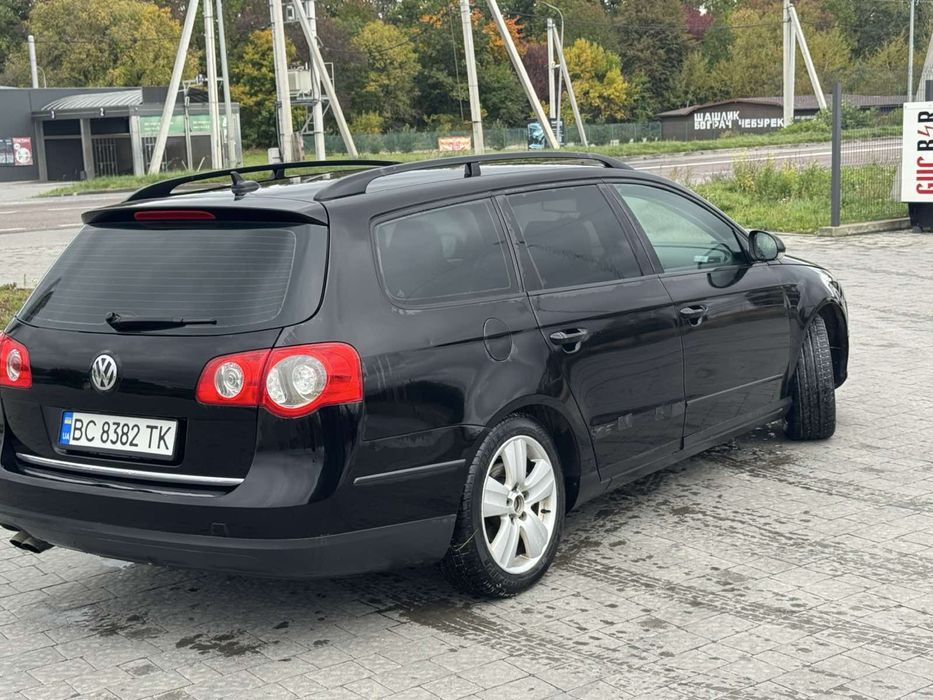 Volkswagen Passat B6