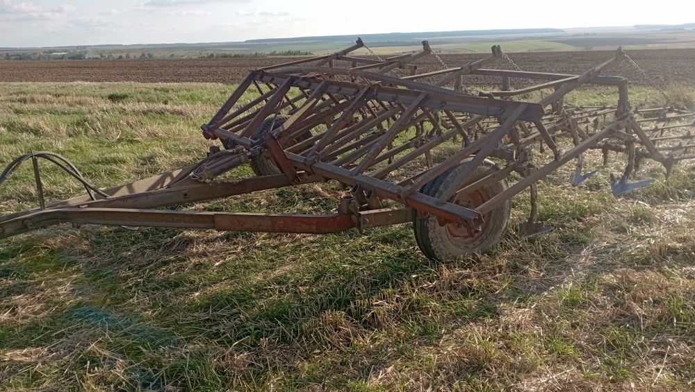 Культиватор Кпс 4.2