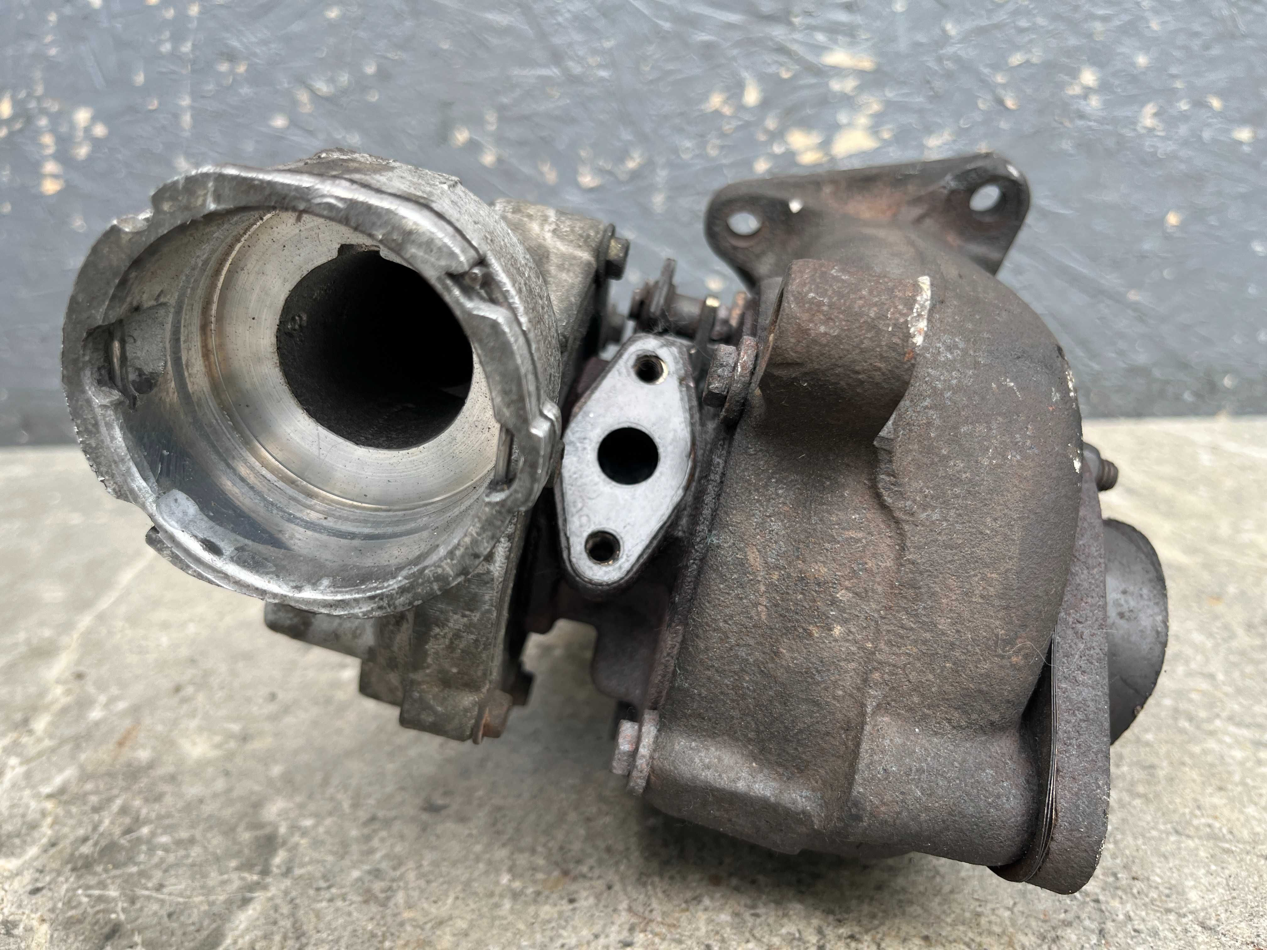 Турбіна Audi A4 B6 / A4 B7 / A6 C5 / A6 C6 1.9 2.0 TDI