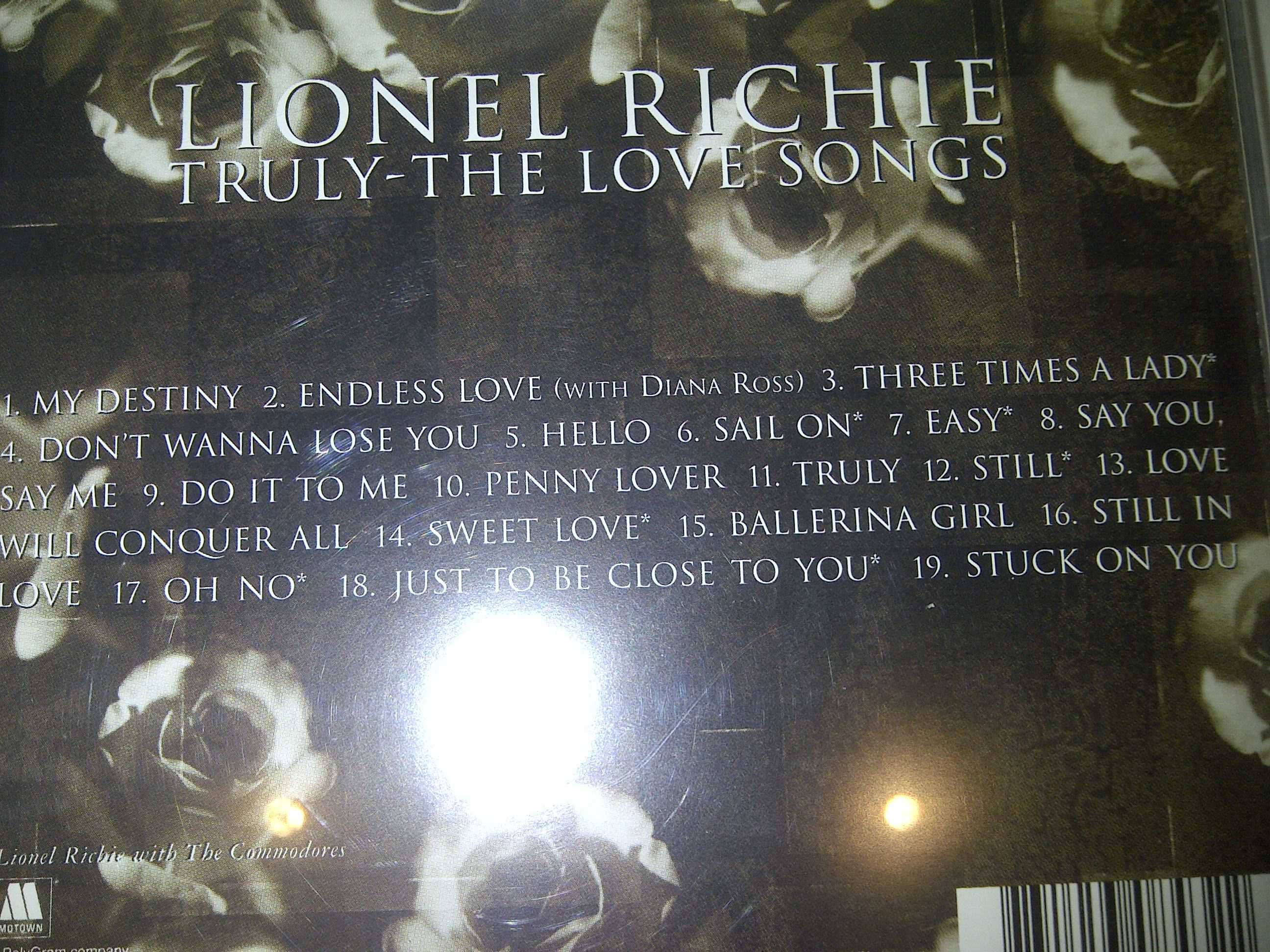 Lionel Richie CD