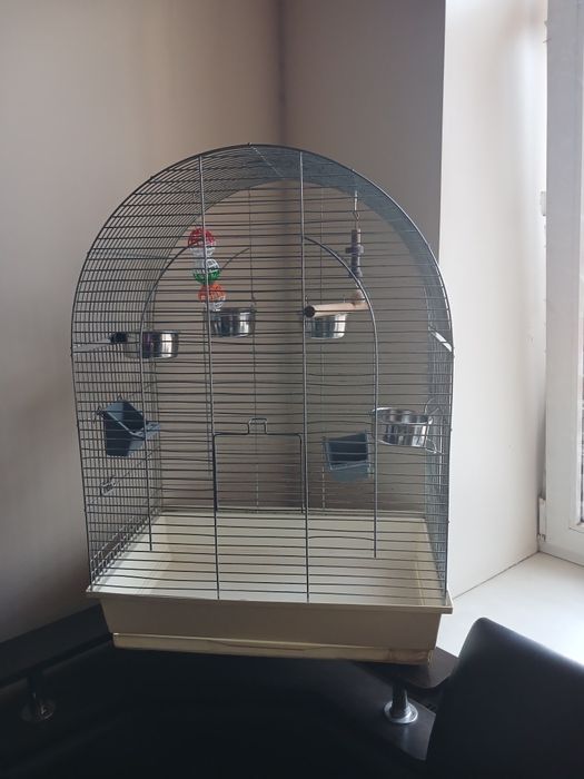 Клетка для птиц клетка для попугая