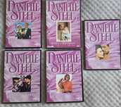 Danielle Steel Filmy DVD