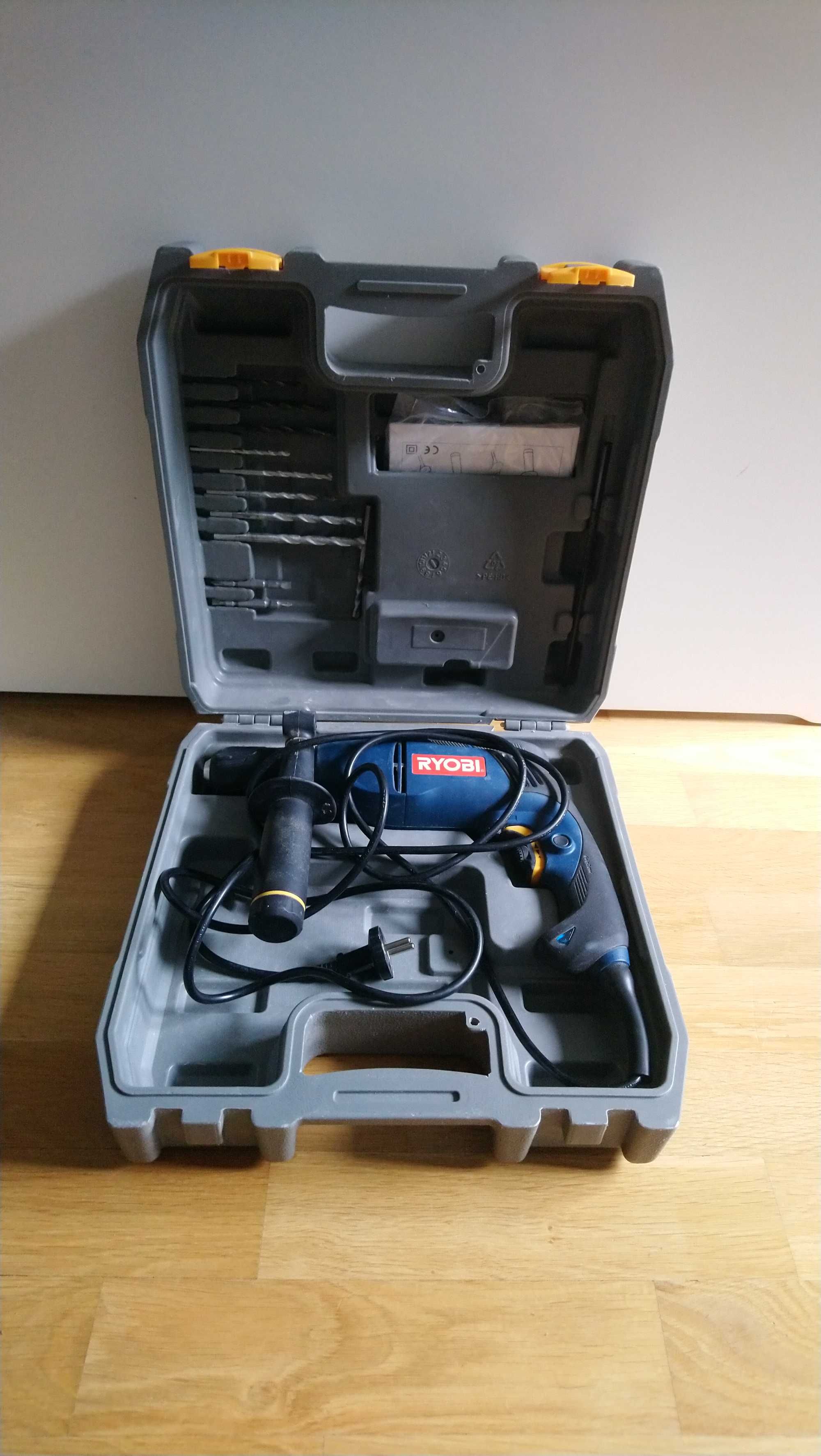 Wiertarka udarowa Ryobi EID-750REN 750W