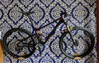 NS Bikes Synonym TR1 L custom, nowy - Hope,Garbaruk,Axs