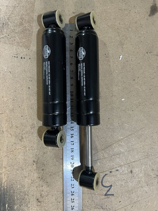 Амортизатор сиденья Трактор Погрузчик John Deere JCB 3CX,4CX 40/903103