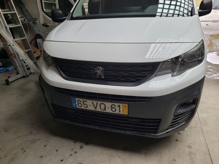 peugeot partner 1.6 BlueHdi 102cv 3L