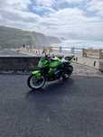 Vendo Kawasaki Z750