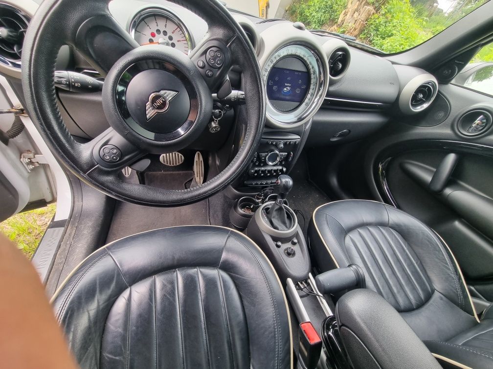 Mini COUNTRYMAN All4, 4x4