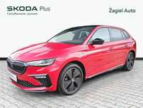 Skoda Scala 1.0 TSI Monte Carlo/ Demo/ BEZSZKODOWY/ Pierwszy właściciel/ FV-23%