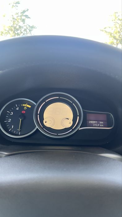 Renault Mégane Sport Tourer 1.5 dCi Dynamique S CO2 Champion