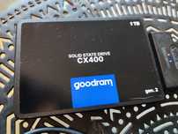 Dysk 1tb SSD Goodram cx400 2.5