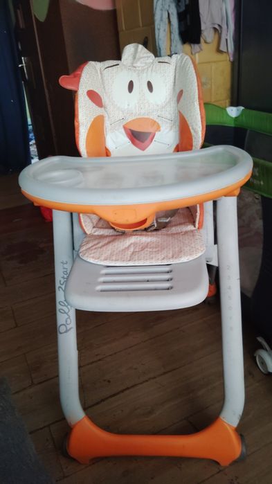 Krzesełko do karmienia