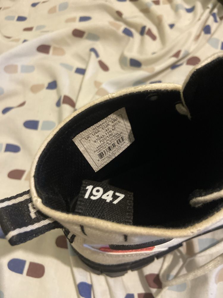 Palladium botas