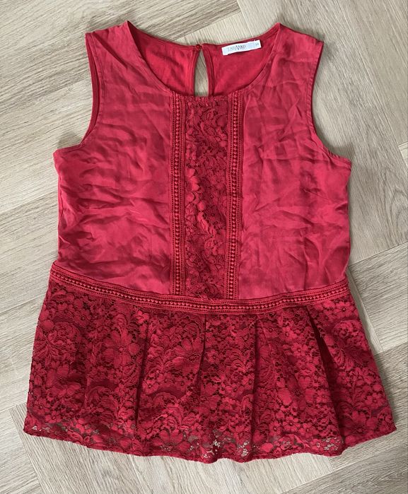 Bluzka koronkowa TARANKO nieużywana bez metki