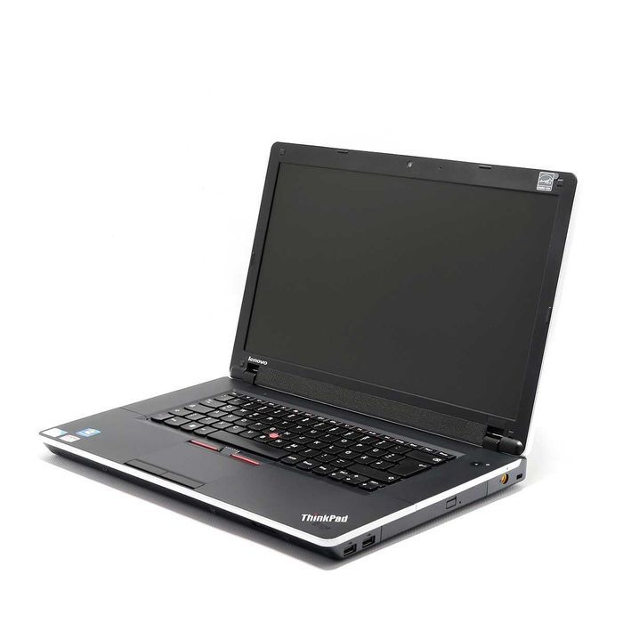 Офисный ноутбук Lenovo ThinkPad Edge 15 / Core i5 / Лицензированное ПО