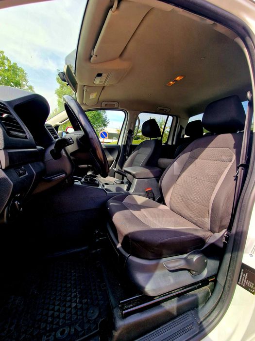 Vw amarok 3.0 tdi v6 4 motion 2019 revisões marca