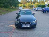 Bmw E60 m sport ładna