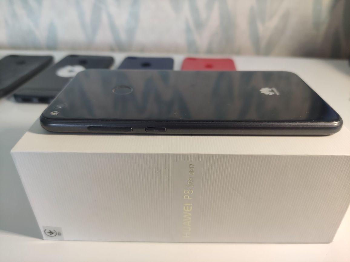 Huawei p8 lite 2017