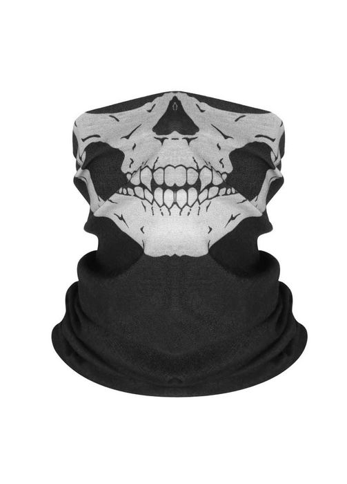 снуд/бафф с черепом