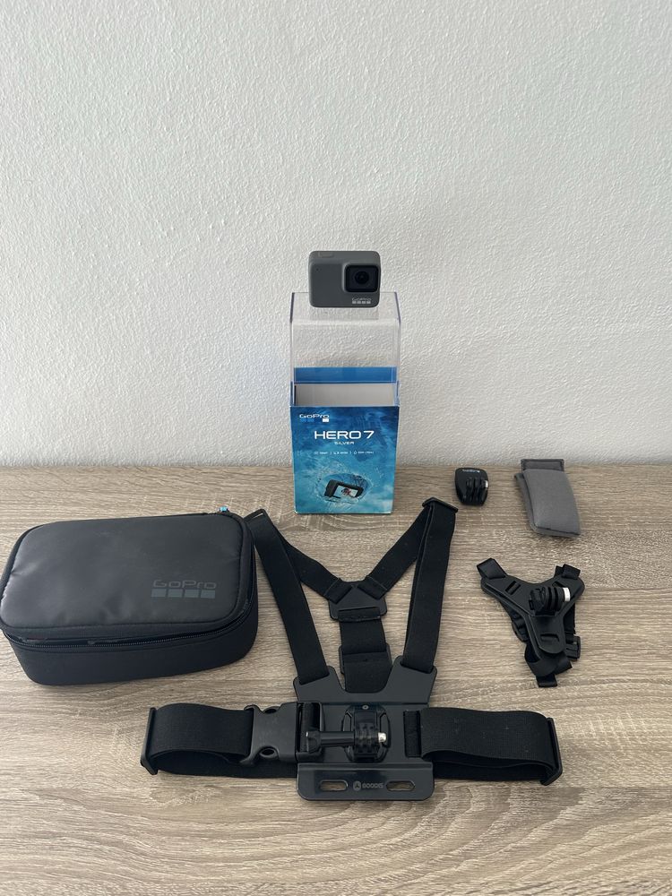 GoPro Hero 7 Silver