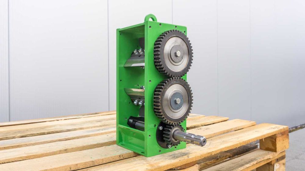 części Mechanizm REBAK walcowy XR-110 " przecina 10cm