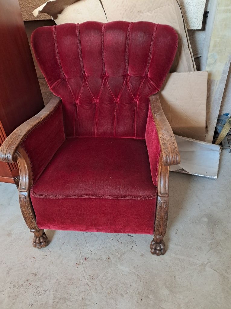 Sofa  I 2 fotele