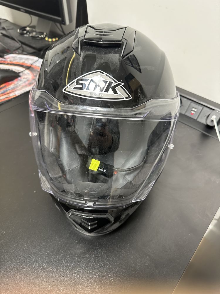 Kask Motocyklowy jak Nowy