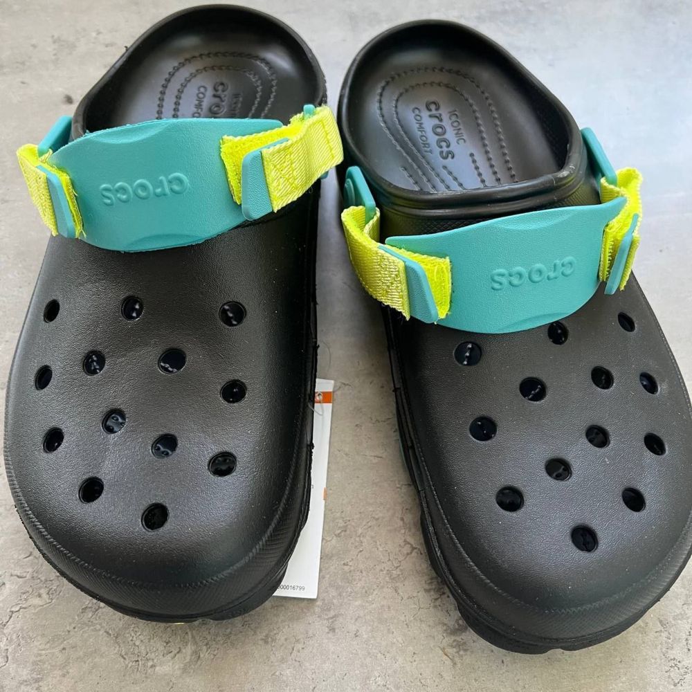 Кроксы крокси crocs оригінальні сток опт