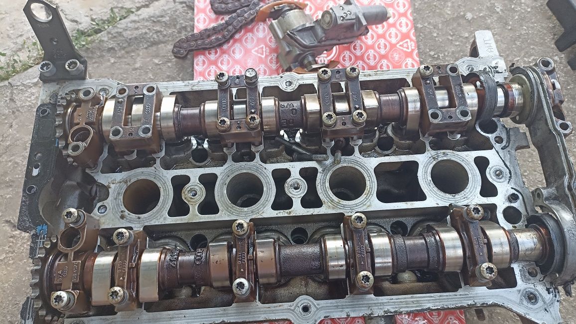 ГБЦ 1.8Т AWT продам