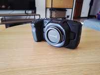 Kamera Blackmagic Pocket Cinema Camera 4k