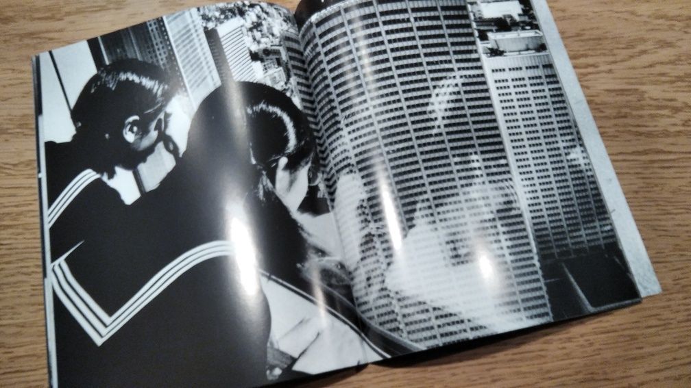 Livro de fotografia Fast/Days - Morten Andersen