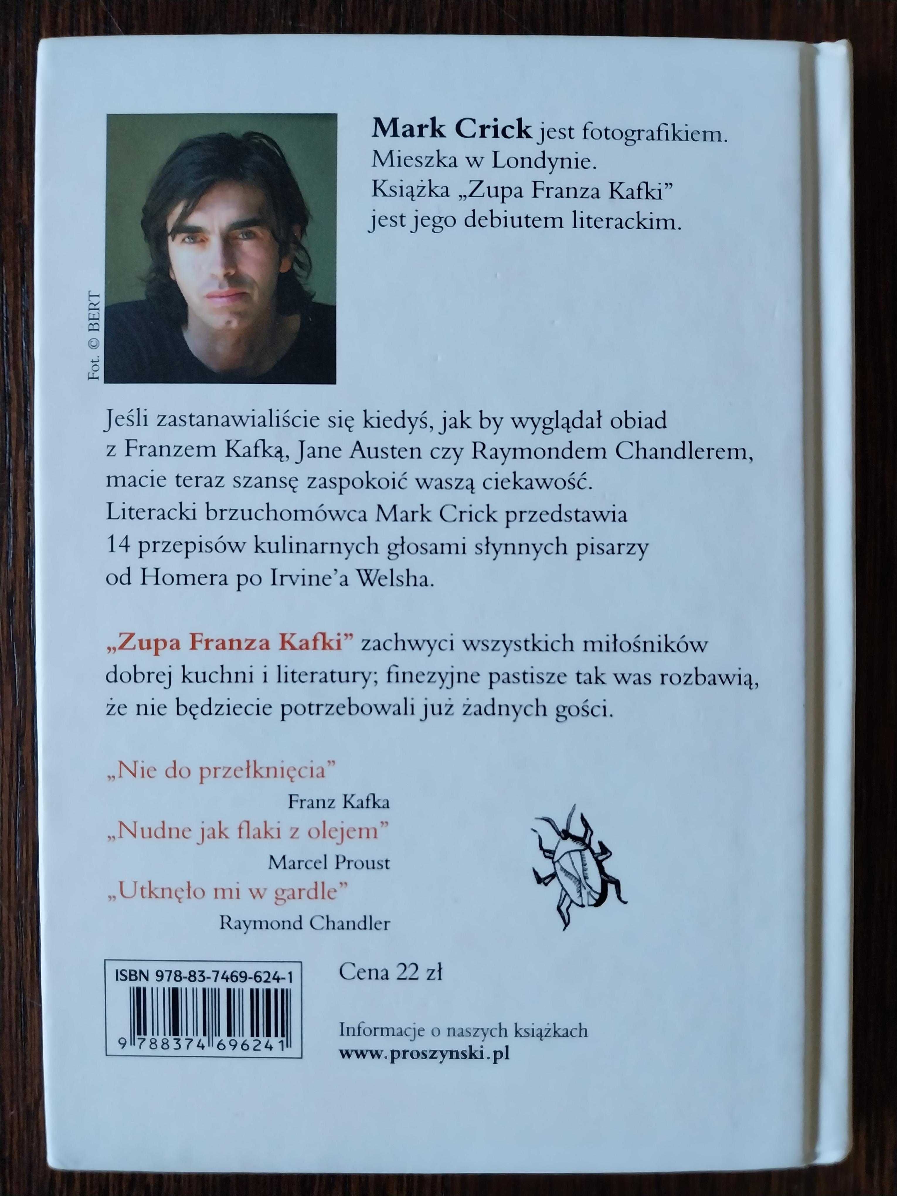 Mark Crick – Zupa Franza Kafki