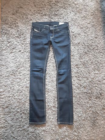 DIESEL Liv spodnie damskie jeansy W29 L34