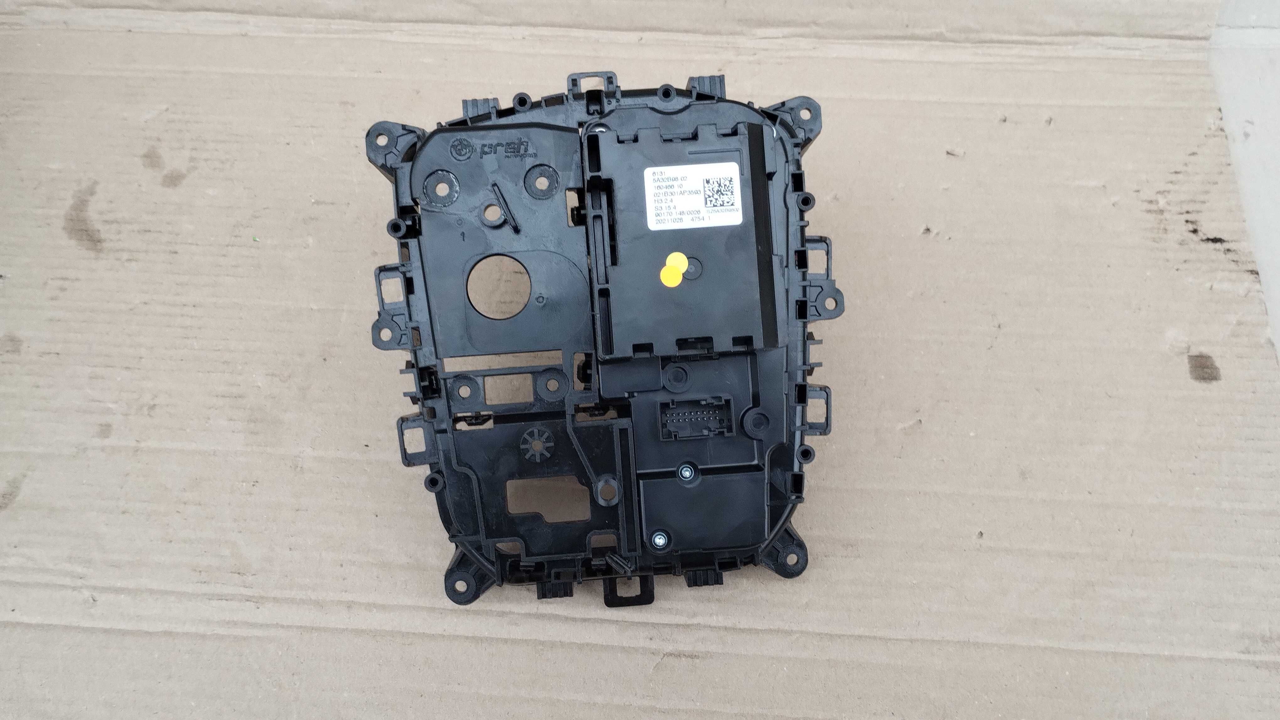 Panel Start Lewarek Zmiany Biegów Wybierak Bmw G01 X3 G20 318d M340ix
