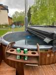 Mobilna Balia jacuzzi wynajem