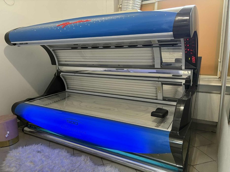 Solarium ergoline