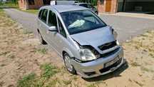 Opel Meriva Opel Meriva na części.