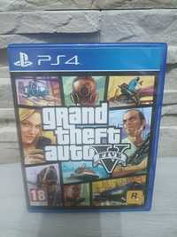 GTA V PlayStation 4 PS4