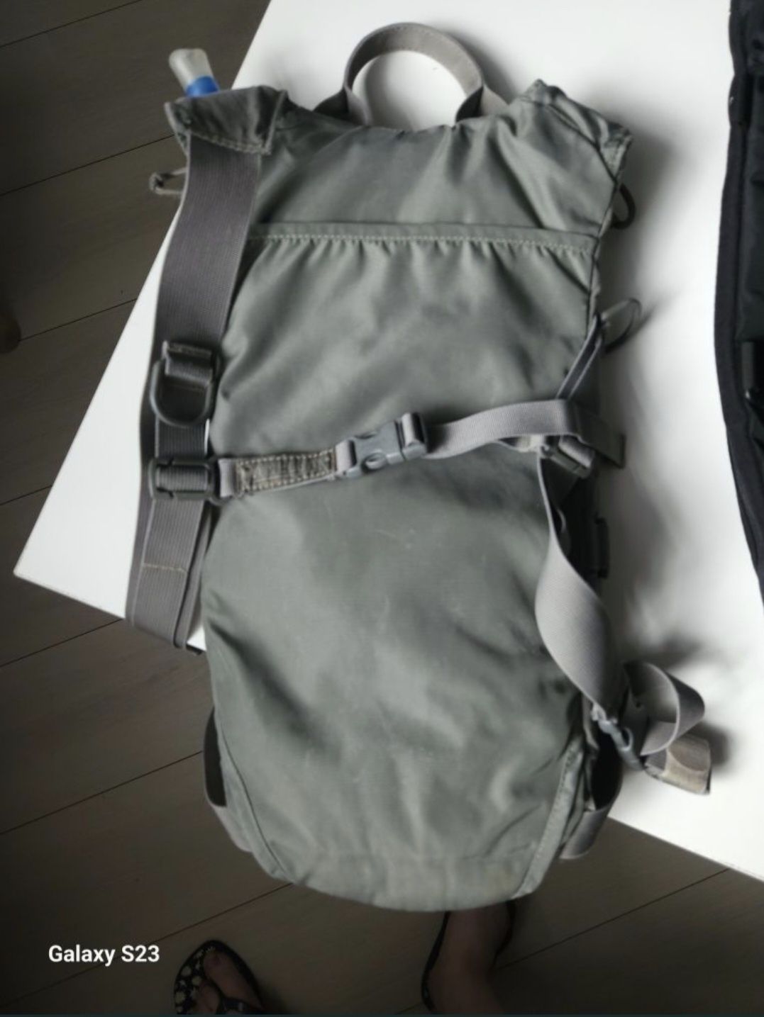Zestaw hydracyjny CamelBak 3L olive