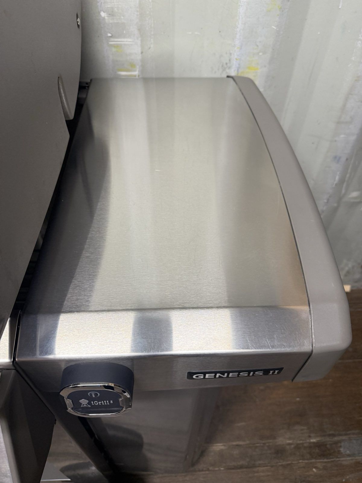 Grill gazowy Weber Genesis E410 4 palnikowy plus pokrowiec