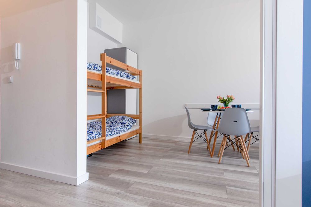 Apartament AKWAMARYN Dziwnówek z parkingiem nad morzem EPapartamenty