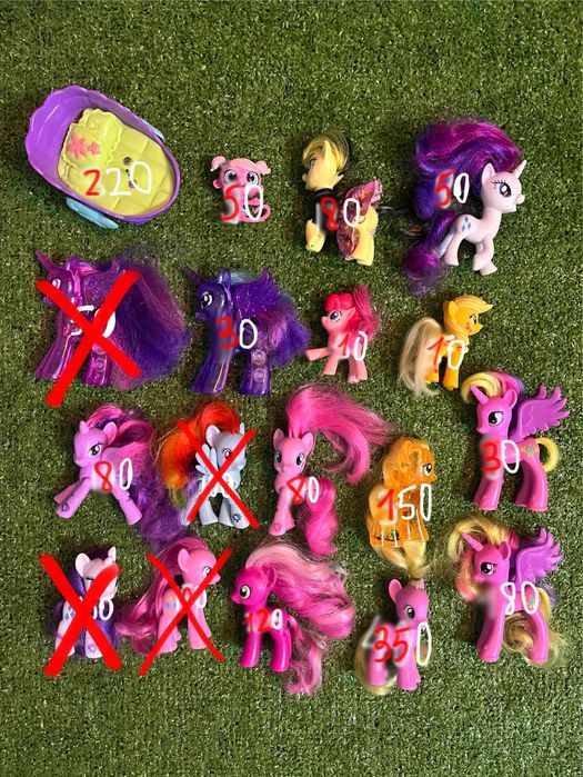 поні my little pony