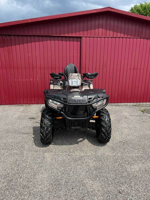 Polaris Sportsman 570 SP 2021r Super stan 442 km