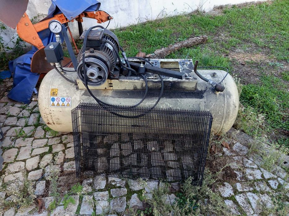 Compressor 200 litros