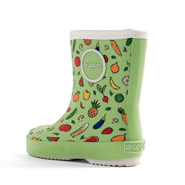Kalosze DZIECIĘCE gumiaki LEKKIE dla dzieci SUMMER BOOT FRESH 22