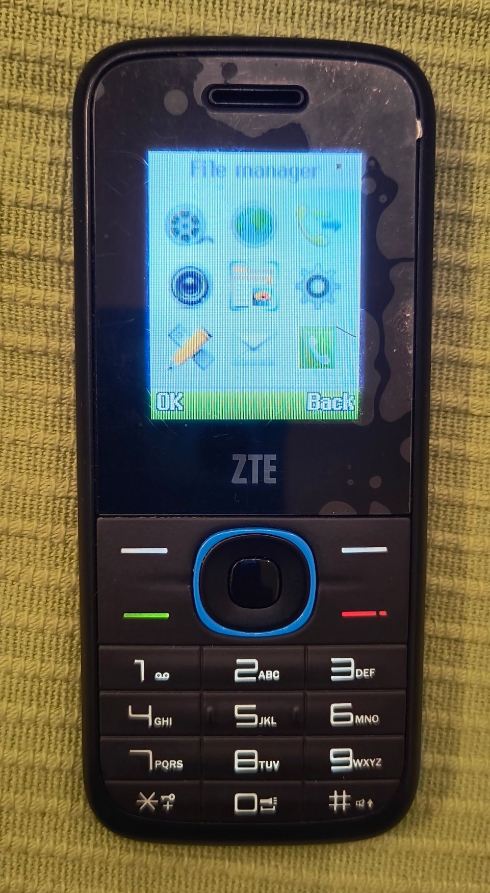 Nowy telefon ZTE R528 Dual SIM